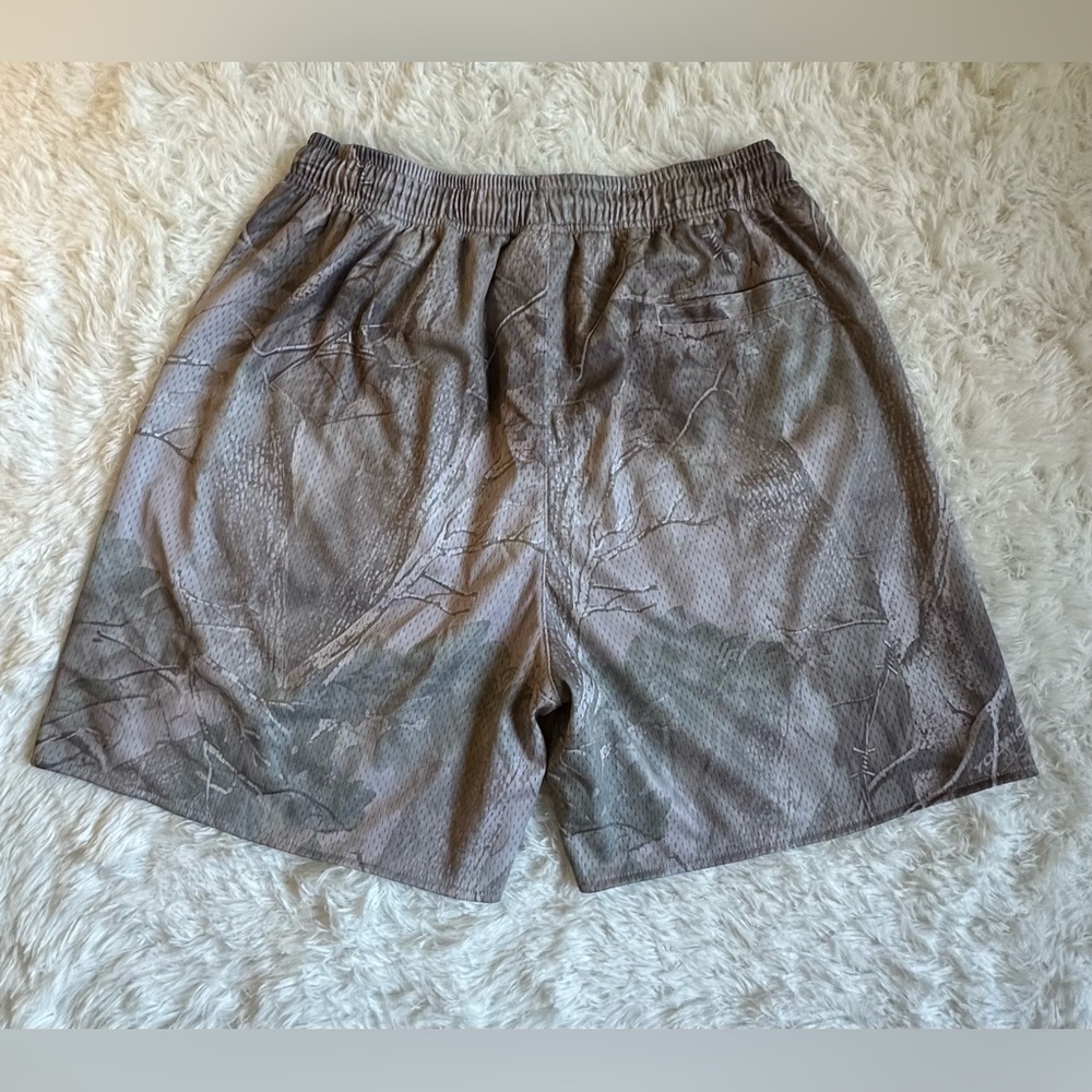 YoungLA Shorts Men’s Camo Athletic Boundle 2pcs XL x 6.5” Workout Gym - Picture 8 of 16